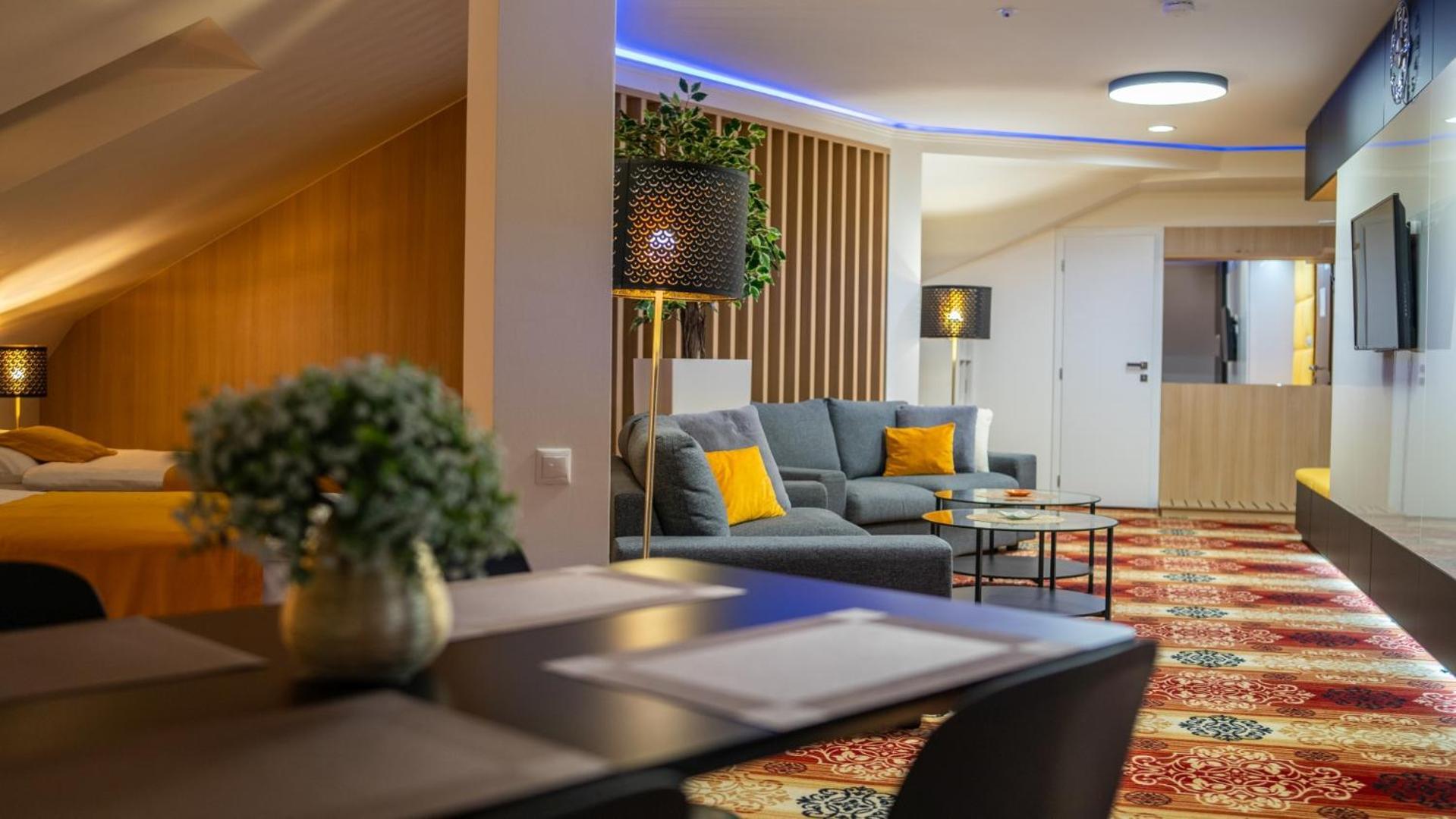 Apartman Richelieu 2 Bardejov Exterior foto